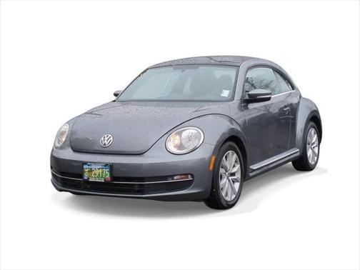 2015 Volkswagen Beetle DSG 2.0L TDI w/Sun/Sound/Nav