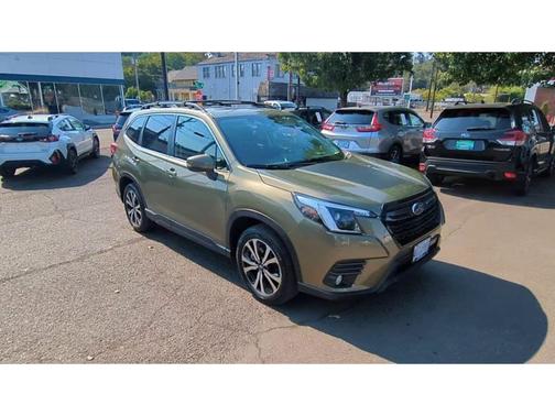 2023 Subaru Forester Limited