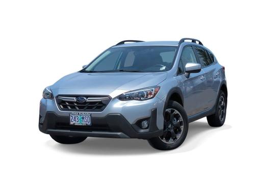 2021 Subaru Crosstrek Premium