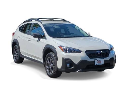 2022 Subaru Crosstrek Sport