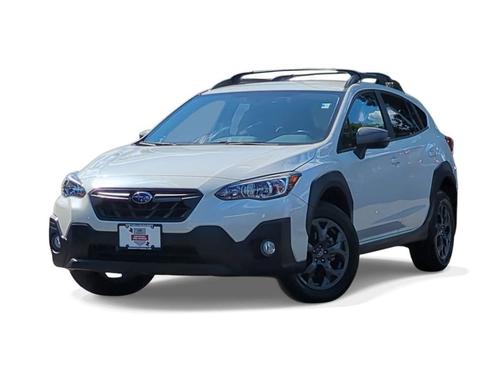 2022 Subaru Crosstrek Sport