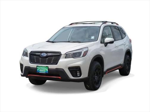 2021 Subaru Forester Sport