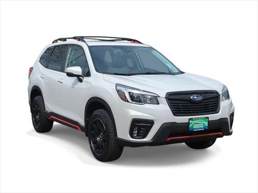 2021 Subaru Forester Sport