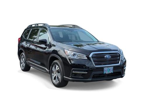 2022 Subaru Ascent Premium
