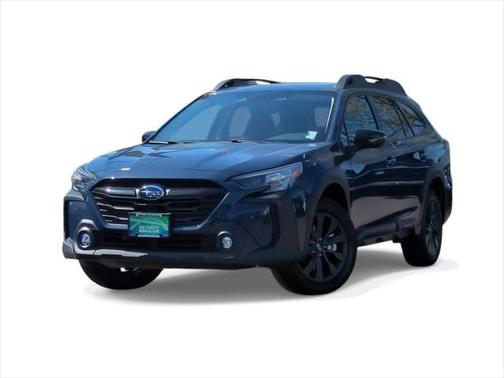 2024 Subaru Outback Onyx Edition