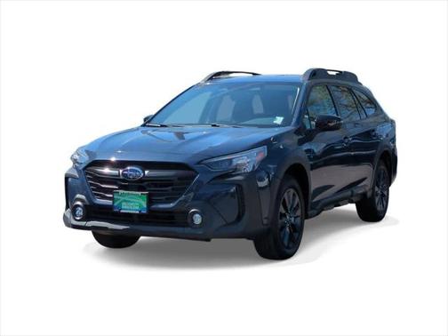2024 Subaru Outback Onyx Edition
