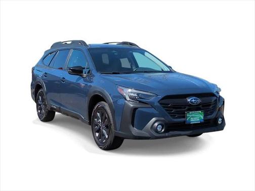 2024 Subaru Outback Onyx Edition