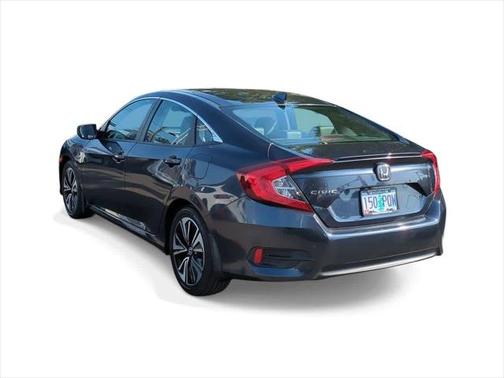 2016 Honda Civic EX-L