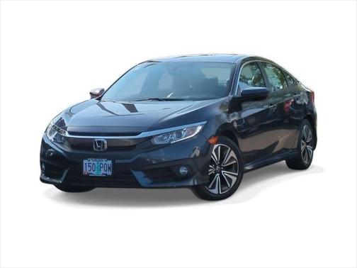 2016 Honda Civic EX-L