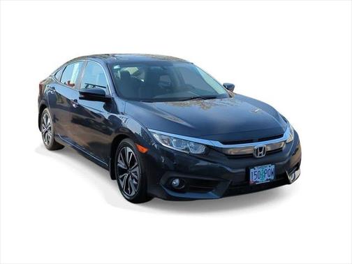 2016 Honda Civic EX-L
