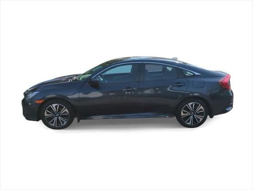 2016 Honda Civic EX-L
