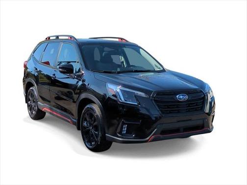 2024 Subaru Forester Sport