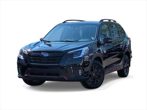 2024 Subaru Forester Sport