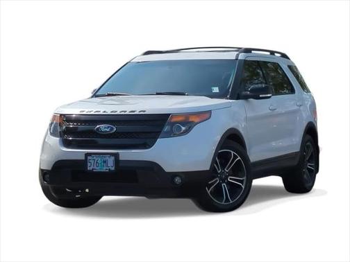2015 Ford Explorer Sport