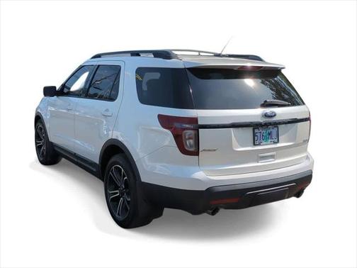 2015 Ford Explorer Sport
