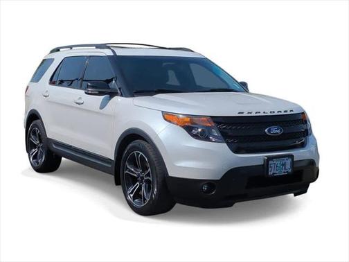 2015 Ford Explorer Sport