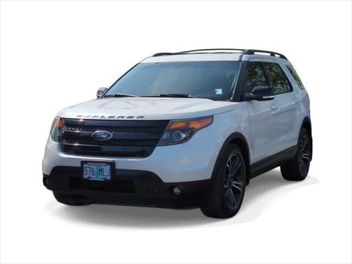 2015 Ford Explorer Sport