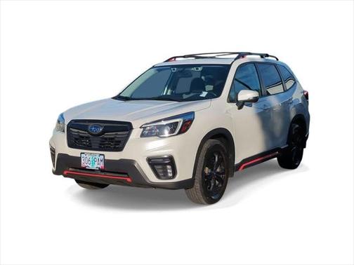 2021 Subaru Forester Sport