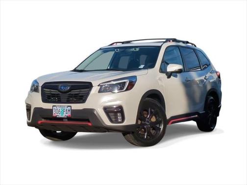 2021 Subaru Forester Sport
