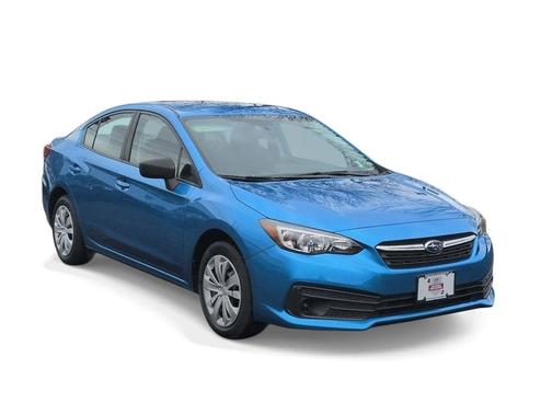 2022 Subaru Impreza 