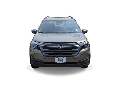 Autumn Green Metallic 2025 Subaru Forester Premium