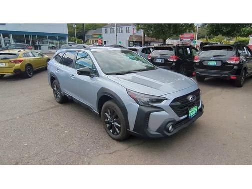 2024 Subaru Outback Onyx Edition
