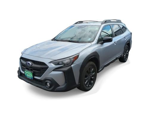 2024 Subaru Outback Onyx Edition