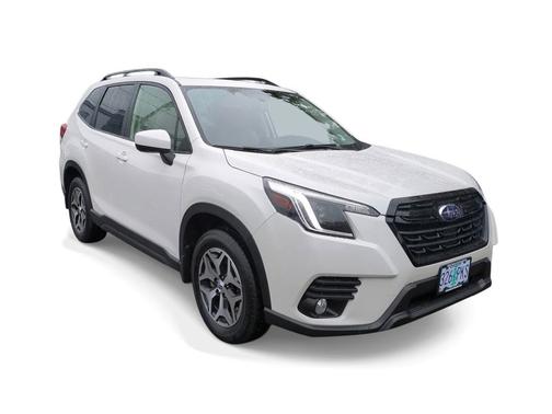 2022 Subaru Forester Premium