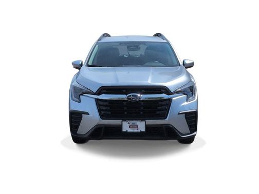 Ice Silver Metallic 2025 Subaru Ascent Premium
