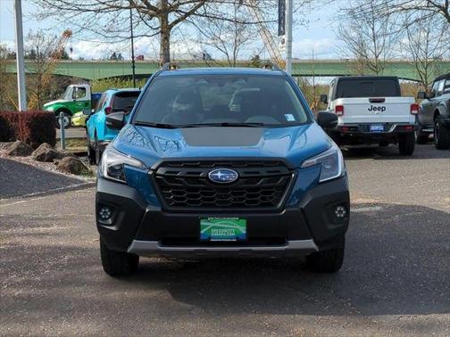 2024 Subaru Forester Wilderness
