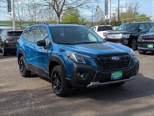 2024 Subaru Forester Wilderness