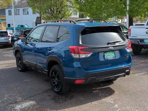 2024 Subaru Forester Wilderness