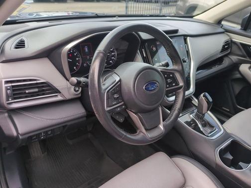 2021 Subaru Outback Limited XT