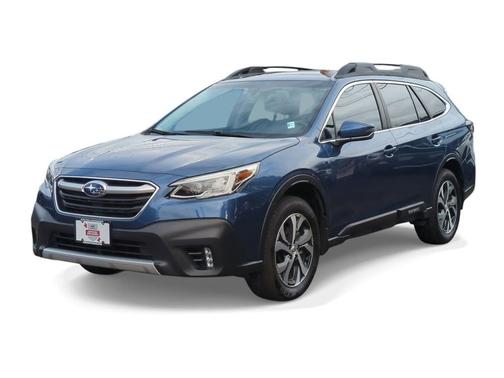 2021 Subaru Outback Limited XT