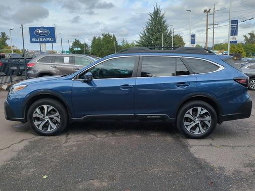 2021 Subaru Outback Limited XT