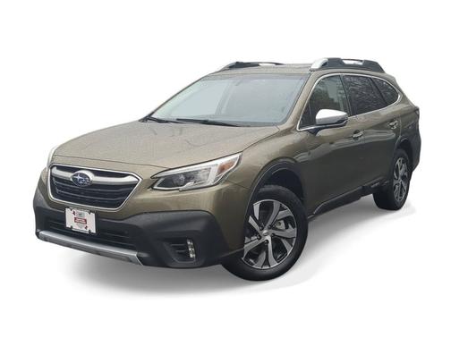 2022 Subaru Outback Touring XT