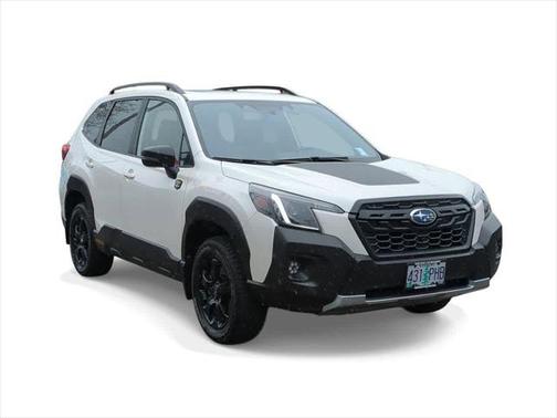 2024 Subaru Forester Wilderness