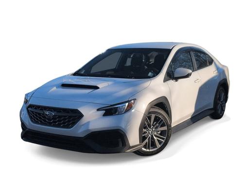 2023 Subaru WRX 