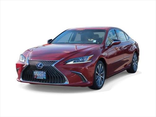 2019 Lexus ES 300h Base