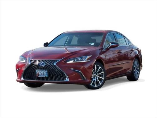 2019 Lexus ES 300h Base