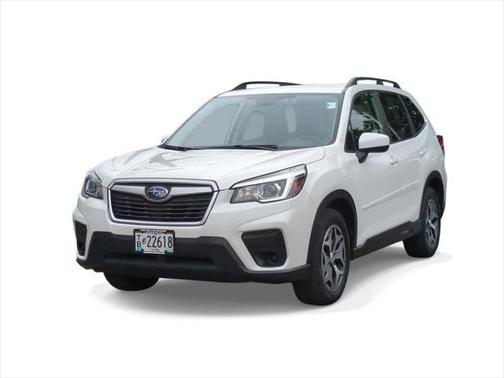 2019 Subaru Forester Premium
