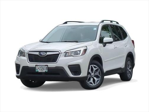 2019 Subaru Forester Premium