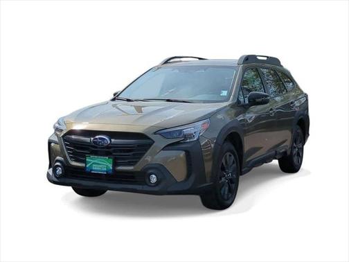 2024 Subaru Outback Onyx Edition