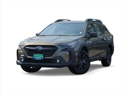 2024 Subaru Outback Onyx Edition