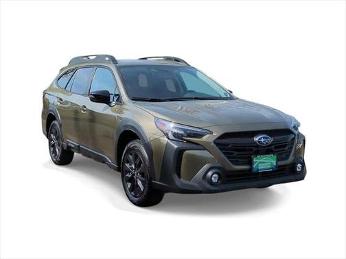 2024 Subaru Outback Onyx Edition