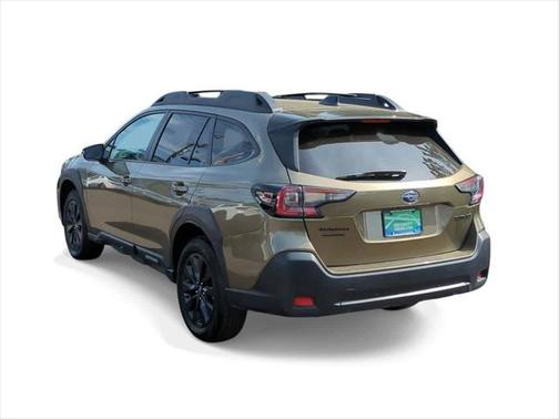 2024 Subaru Outback Onyx Edition
