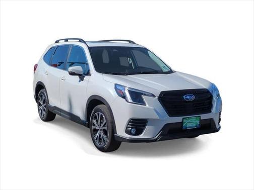 2024 Subaru Forester Limited