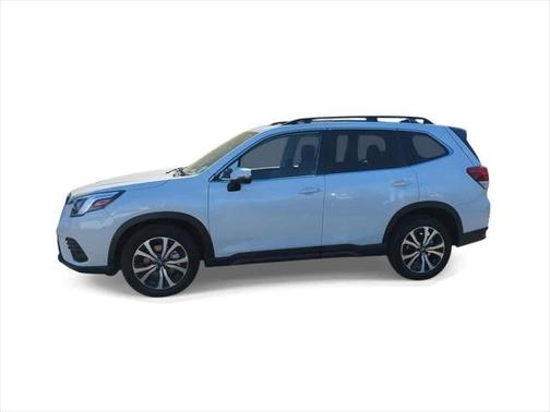 2024 Subaru Forester Limited