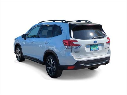 2024 Subaru Forester Limited