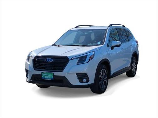 2024 Subaru Forester Limited